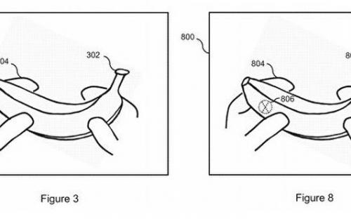 PlayStation VR 2 с бананом вместо контроллера? Sony патентует интересную технологию