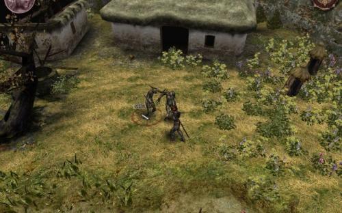 Ведьмак 2003. Опубликованы скриншоты невыпущенной версии игры