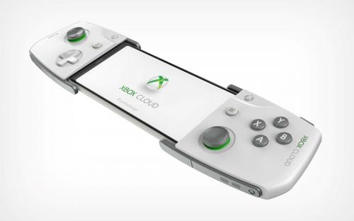 Microsoft намекает на превращение смартфона в Xbox