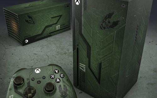 Авторский дизайн будущей Xbox заинтересовал Фила Спенсера