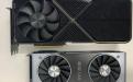 Geforce RTX 3090 оказалась значительно больше RTX 2080