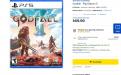 GTA 5 и Godfall неприятно удивляют ценами в версии для PS 5