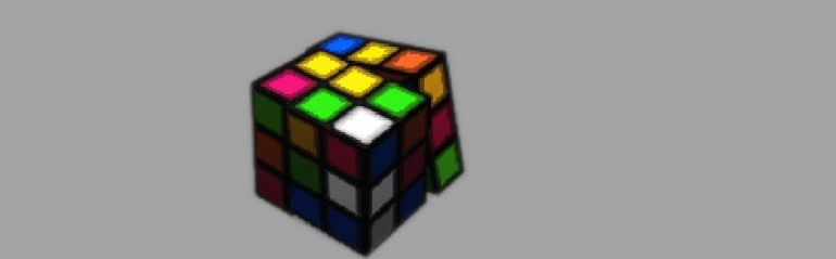 Toy Cube