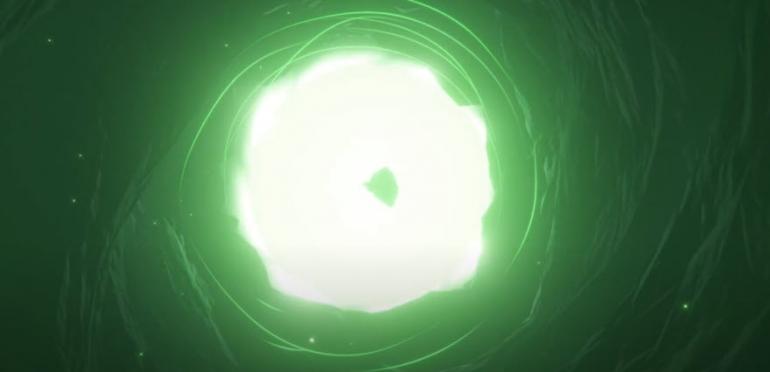 Свет в конце зеленого туннеля