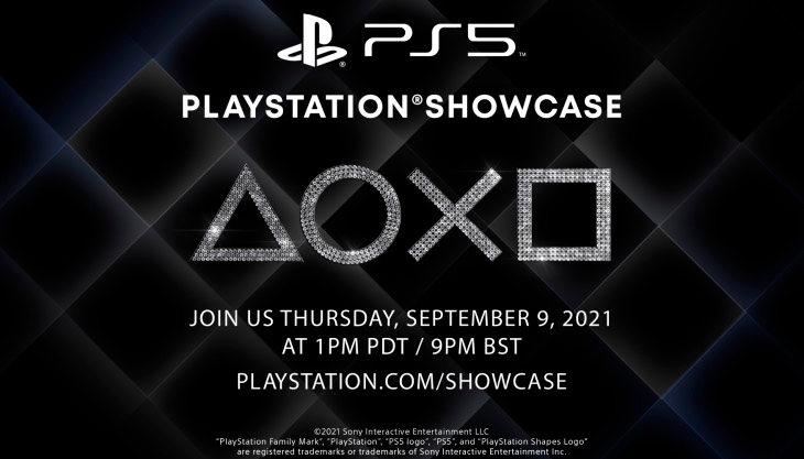 PS5 PlayStation Showcase 2021 объявлена официально. 40 минут презентаций уже скоро