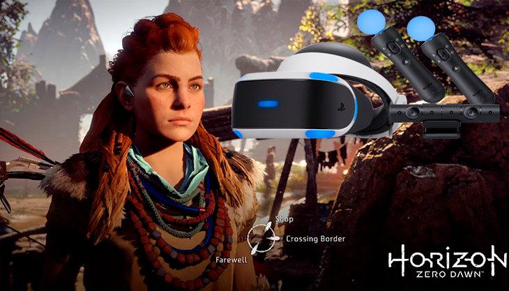 Horizon VR может стать большим хитом PlayStation VR 2