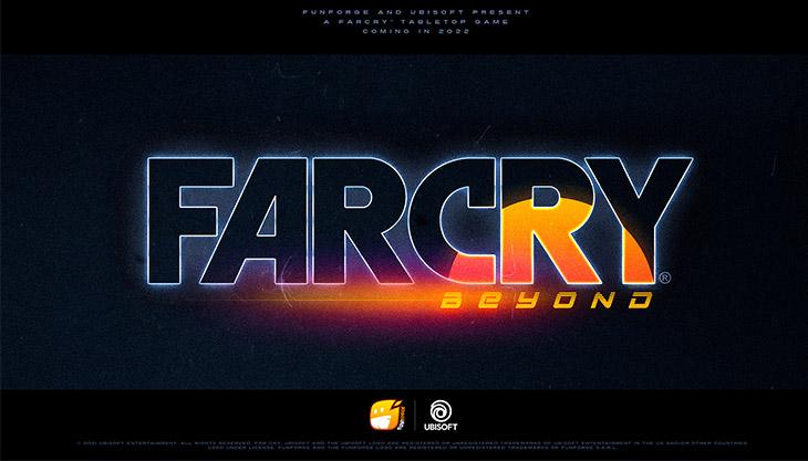 Анонсирован Far Cry Beyond