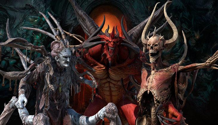 Diablo II: Resurrected выходит и получает первые оценки, а сервера игры лежат