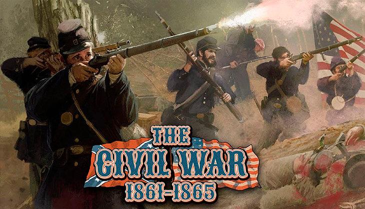 Состоялся финальный релиз стратегии Grand Tactician: The Civil War
