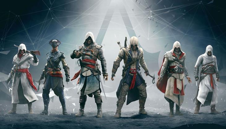 Assassin's Creed: Unity – самая прибыльная игра прошлого года Ubisoft