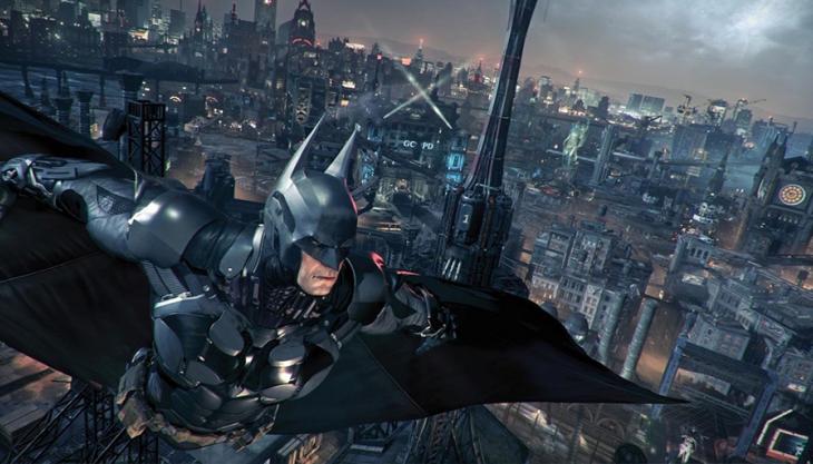 Релиз Batman: Arkham Knight переносили из-за ПК-версии