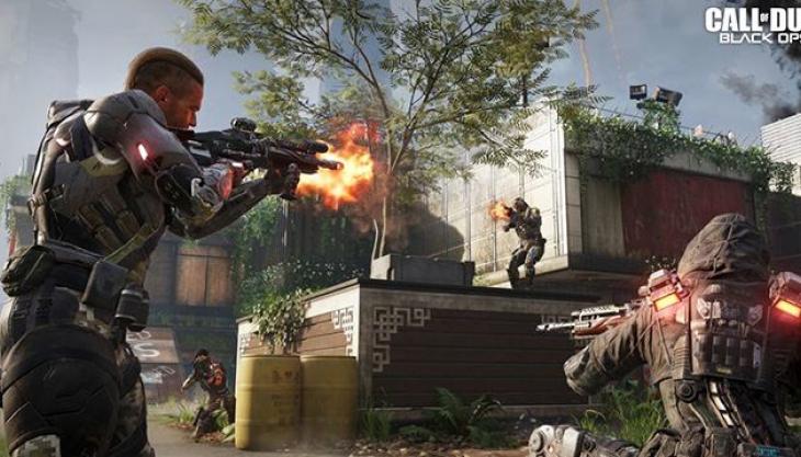 В Сеть утекло видео с оружием и перками Call of Duty: Black Ops III