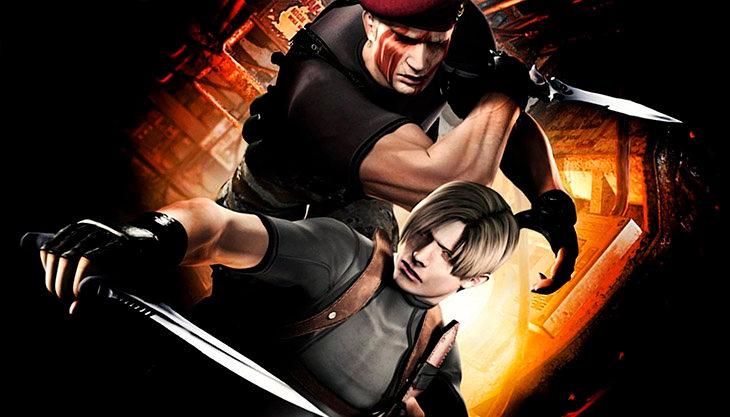 На Gamescom могут показать ремейк Resident Evil 4