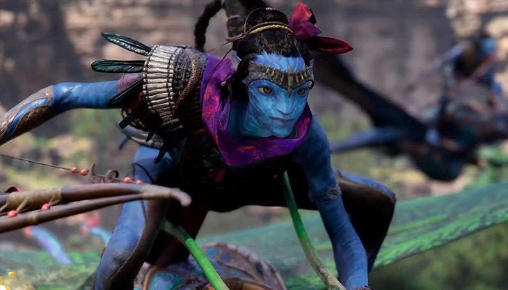 Ubisoft похвалилась графикой Avatar: Frontiers of Pandora