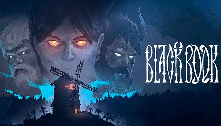 Российское RPG Чёрная Книга собирает отличные отзывы в Steam