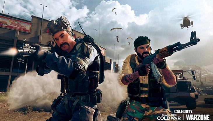 Call of Duty Warzone – неиграбельна. Геймеры требуют изменений