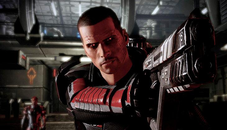 В Mass Effect Legendary Edition вернут выбор оригинальной озвучки
