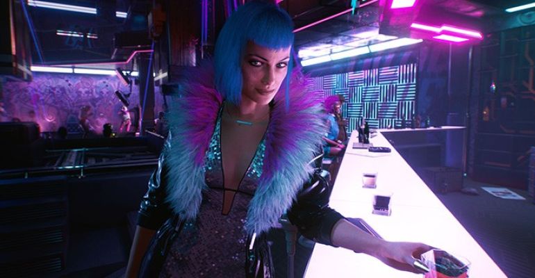 В Cyberpunk 2077 будет цензура. К счастью не у нас