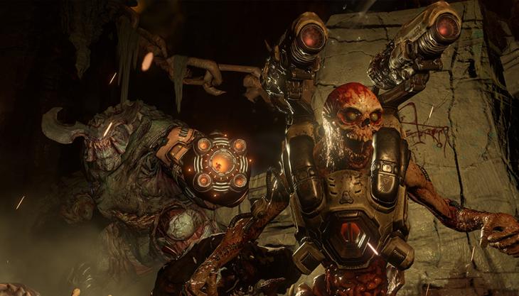 Bethesda покажет Fallout 4 и Doom 4 на QuakeCon