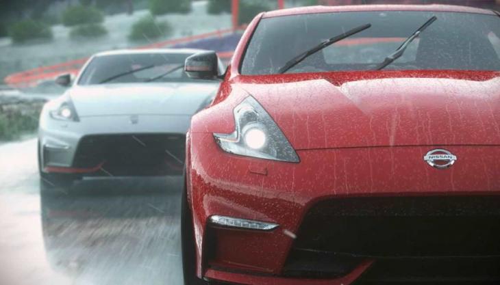 PR-служба Nissan спутала скриншот из Driveclub с реальными фотографиями