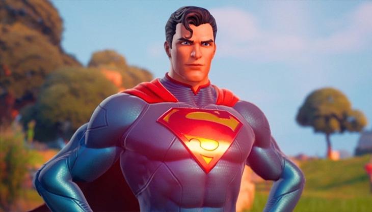 WB может показать новую игру про Супермена
