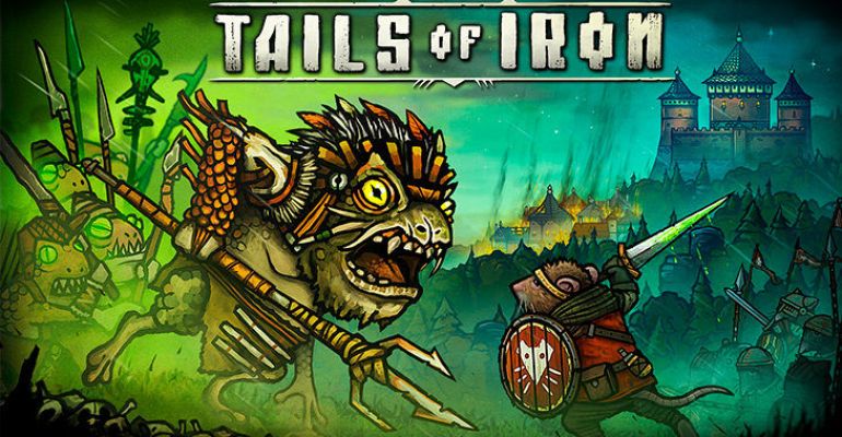 Tails of Iron - игра о войне мышей и лягушек выйдет в сентябре