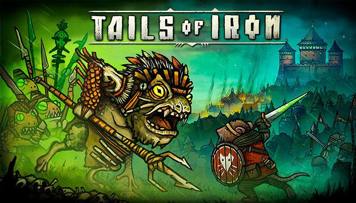 Tails of Iron – игра о войне мышей и лягушек выйдет в сентябре