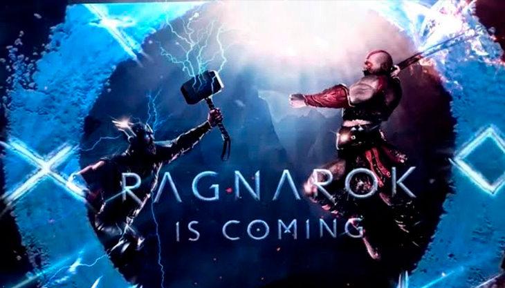 God of War Ragnarok могут показать в августе