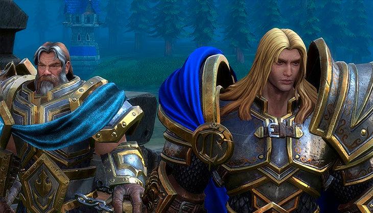 Warcraft III: Reforged мог провалиться из-за урезанного бюджета