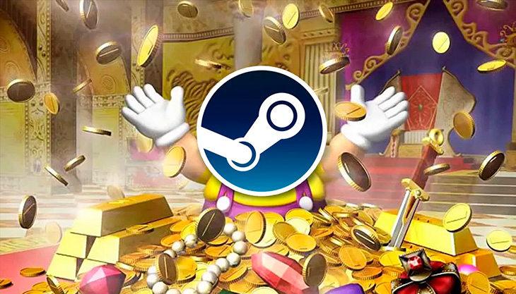 Valve выплатила награду за обнаружение «денежной» уязвимости Steam