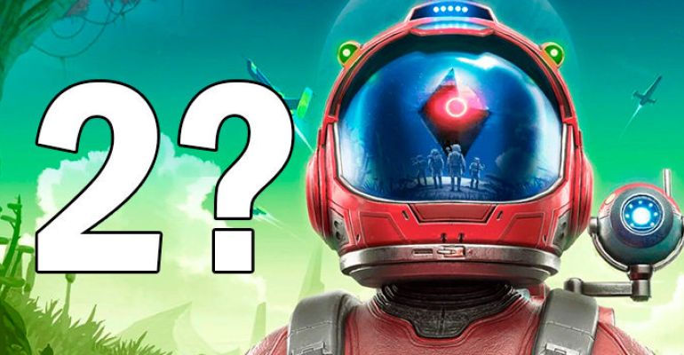 No Man's Sky 2? В Hello Games делают новую большую игру