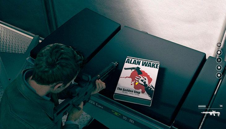 Из ремейка Alan Wake уберут скрытую рекламу