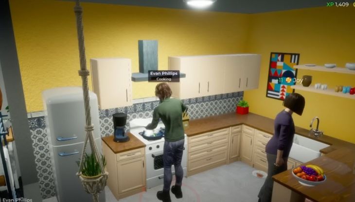 Осенью выйдет альтернатива The Sims - Life by You