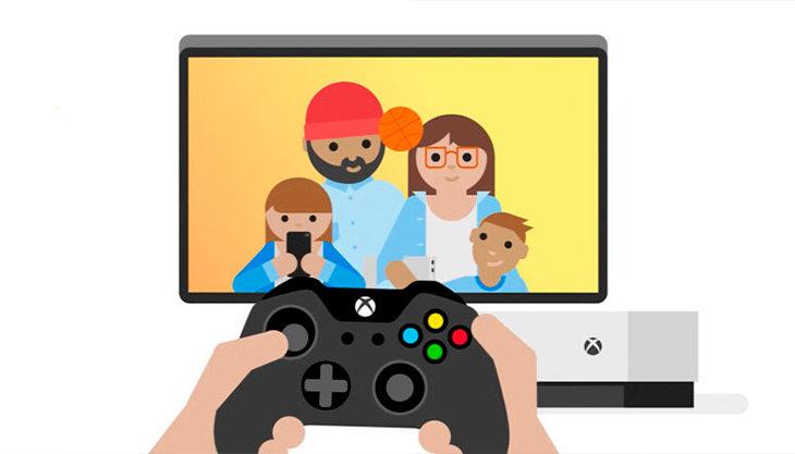 Xbox получает расширенные функции родительского контроля