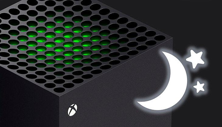 Xbox X может скоро получить Ночной режим