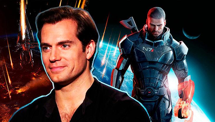 Создатель Mass Effect считает, что по франшизе будут снимать кино