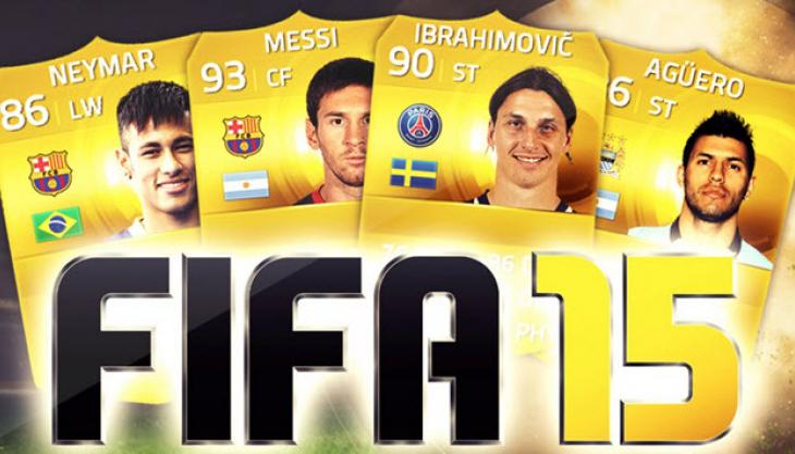 FIFA 15 Ultimate Team. Менеджмент и заработок