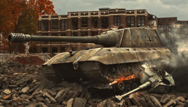World of Tanks: побеждаем на ПТ-САУ