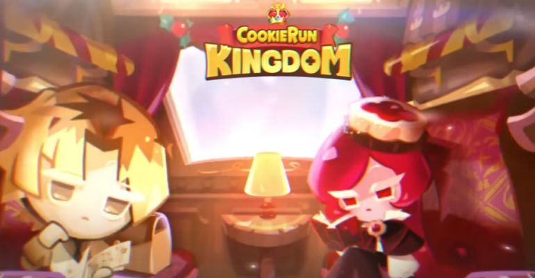 Cookie Run Kingdom - промокоды на январь