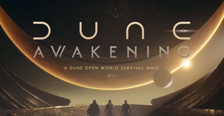 Как попасть на бету Dune: Awakening