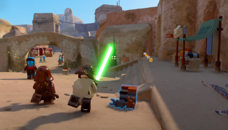 Все читы для LEGO Star Wars: The Skywalker Saga