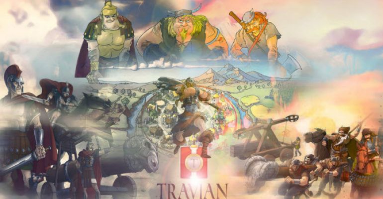 Способы защиты в Travian