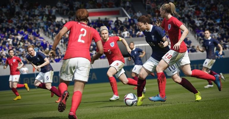 Демоверсия FIFA 16 вышла на консолях