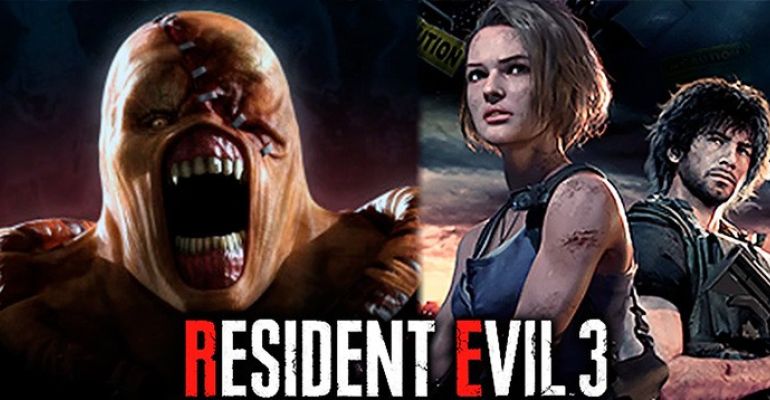 Resident evil 3 remake как победить немезиса