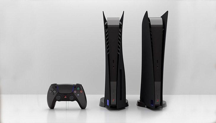 Sony регистрирует новую модель PlayStation 5