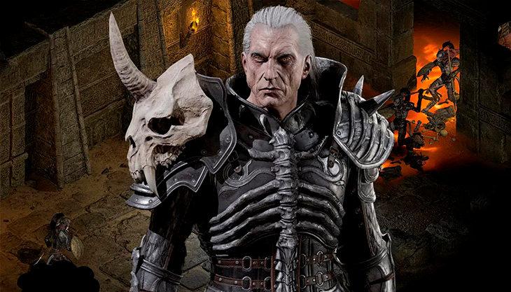 Diablo II: Resurrected может выйти в сентябре