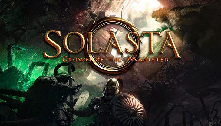 Solasta: Crown of the Magister теперь с русским языком