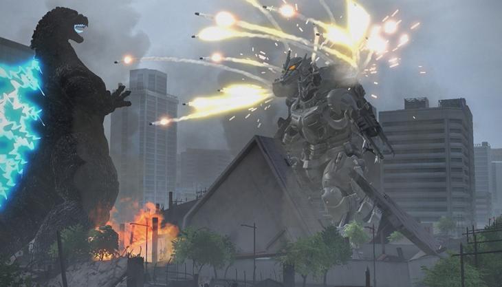 Godzilla от Bandai Namco Games получает разгромные рецензии