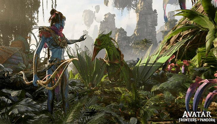Avatar Frontiers of Pandora: первый трейлер и подробности