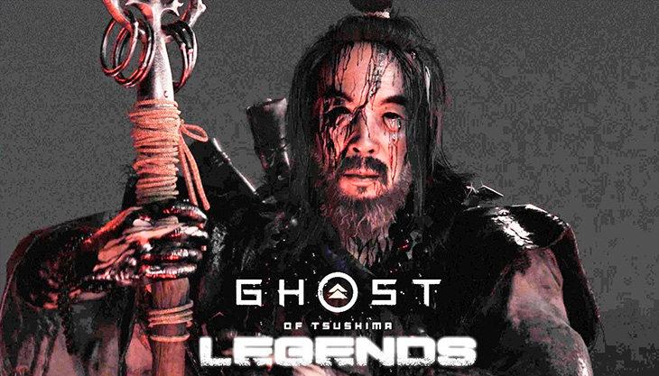 Ghost of Tsushima: Legends выйдет в качестве отдельной платной игры